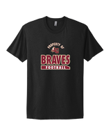 Lake Gibson HS Football Property - Mens Select Cotton T-Shirt