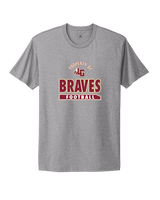 Lake Gibson HS Football Property - Mens Select Cotton T-Shirt