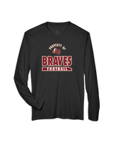 Lake Gibson HS Football Property - Performance Longsleeve