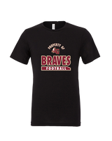 Lake Gibson HS Football Property - Tri-Blend Shirt