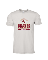 Lake Gibson HS Football Property - Tri-Blend Shirt