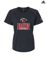 Lake Gibson HS Football Property - Womens Adidas Performance Shirt