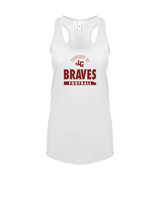 Lake Gibson HS Football Property - Womens Tank Top