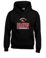 Lake Gibson HS Football Property - Youth Hoodie