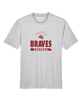 Lake Gibson HS Football Property - Youth Performance Shirt