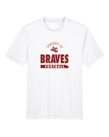 Lake Gibson HS Football Property - Youth Performance Shirt
