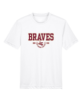 Lake Gibson HS Football Swoop - Youth Performance Shirt