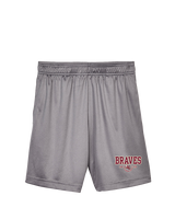 Lake Gibson HS Football Swoop - Youth Training Shorts