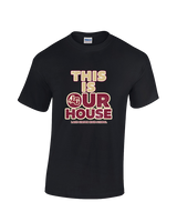 Lake Gibson HS Football TIOH - Cotton T-Shirt