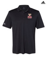Lake Gibson HS Football TIOH - Mens Adidas Polo