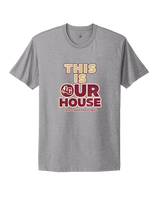 Lake Gibson HS Football TIOH - Mens Select Cotton T-Shirt