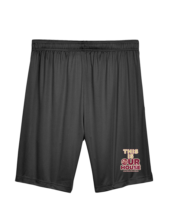 Lake Gibson HS Football TIOH - Mens Training Shorts with Pockets