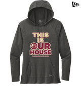 Lake Gibson HS Football TIOH - New Era Tri-Blend Hoodie