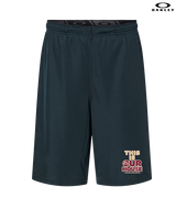 Lake Gibson HS Football TIOH - Oakley Shorts