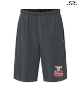 Lake Gibson HS Football TIOH - Oakley Shorts
