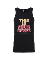 Lake Gibson HS Football TIOH - Tank Top