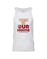 Lake Gibson HS Football TIOH - Tank Top