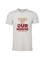Lake Gibson HS Football TIOH - Tri-Blend Shirt