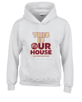 Lake Gibson HS Football TIOH - Unisex Hoodie