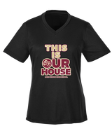 Lake Gibson HS Football TIOH - Womens Performance Shirt