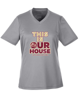 Lake Gibson HS Football TIOH - Womens Performance Shirt