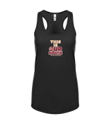 Lake Gibson HS Football TIOH - Womens Tank Top