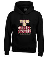 Lake Gibson HS Football TIOH - Youth Hoodie