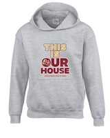 Lake Gibson HS Football TIOH - Youth Hoodie