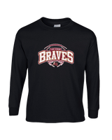 Lake Gibson HS Football Toss - Cotton Longsleeve