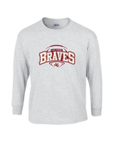 Lake Gibson HS Football Toss - Cotton Longsleeve