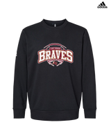 Lake Gibson HS Football Toss - Mens Adidas Crewneck