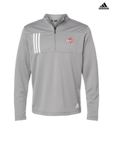 Lake Gibson HS Football Toss - Mens Adidas Quarter Zip