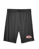 Lake Gibson HS Football Toss - Mens Training Shorts with Pockets