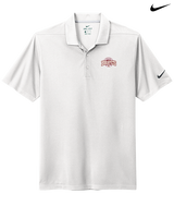 Lake Gibson HS Football Toss - Nike Polo
