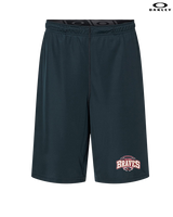 Lake Gibson HS Football Toss - Oakley Shorts