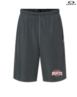 Lake Gibson HS Football Toss - Oakley Shorts