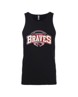 Lake Gibson HS Football Toss - Tank Top