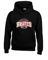 Lake Gibson HS Football Toss - Unisex Hoodie