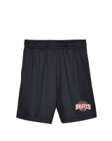 Lake Gibson HS Football Toss - Youth Training Shorts