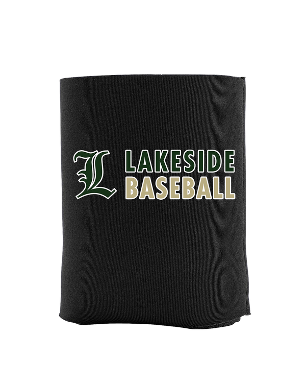 Lakeside HS Baseball Basic - Koozie