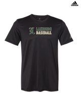 Lakeside HS Baseball Basic - Adidas Men's Performance Shirt