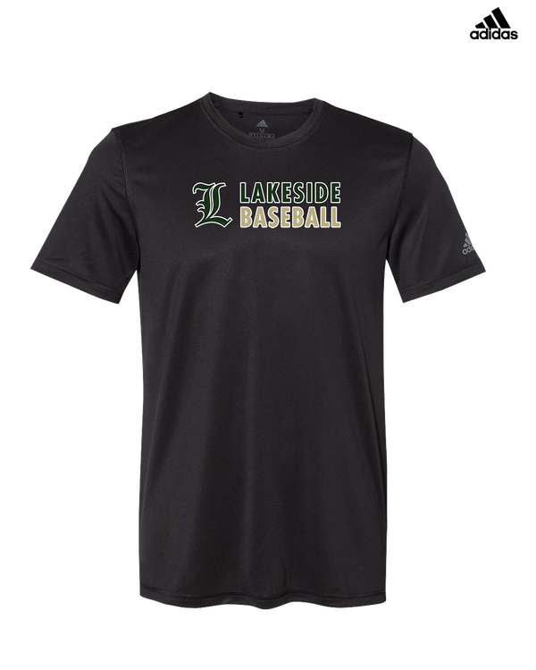 Lakeside HS Baseball Basic - Adidas Men's Performance Shirt