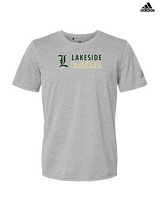 Lakeside HS Baseball Basic - Adidas Men's Performance Shirt