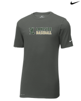 Lakeside HS Baseball Basic - Nike Cotton Poly Dri-Fit