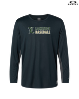 Lakeside HS Baseball Basic - Oakley Hydrolix Long Sleeve