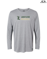 Lakeside HS Baseball Basic - Oakley Hydrolix Long Sleeve