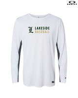Lakeside HS Baseball Basic - Oakley Hydrolix Long Sleeve