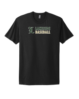Lakeside HS Baseball Basic - Select Cotton T-Shirt