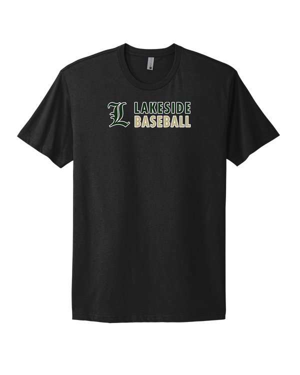 Lakeside HS Baseball Basic - Select Cotton T-Shirt
