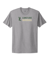 Lakeside HS Baseball Basic - Select Cotton T-Shirt